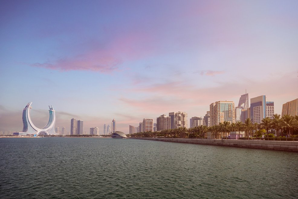 Qatari Diar — Lusail City, Qatar